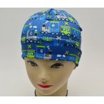 RDX Chlapecká funkční čepice Fotbal Modrá – Zboží Mobilmania