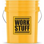 Work Stuff Wash Bucket + Grit Guard | Zboží Auto