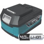 DEDRA DED7034 18V/4Ah SAS+ALL Li-ion – Zboží Mobilmania