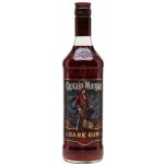 Captain Morgan Black Jamaica 40% 1 l (holá láhev) – Hledejceny.cz