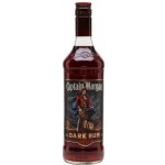 Captain Morgan Black Jamaica 40% 1 l (holá láhev) – Zbozi.Blesk.cz