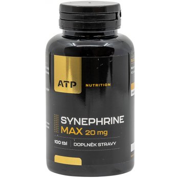 ATP Synephrine Max 20 100 tbl
