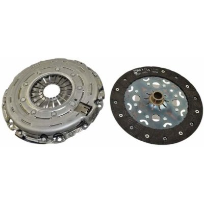 Spojková sada - spojka CITROEN - PEUGEOT 3008 5008 508 I - 1.6 HDi – Zboží Mobilmania