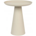 White Label RINGAR 39,5 cm Béžový kovový – Zboží Mobilmania