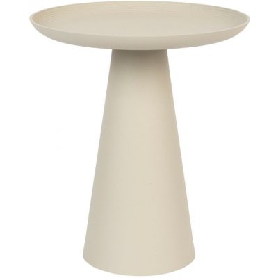 White Label RINGAR 39,5 cm Béžový kovový – Zboží Mobilmania