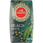 Lagris hrách zelený celý, 0,5 kg – Zbozi.Blesk.cz