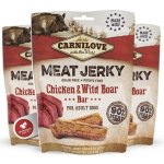 Carnilove Wild Boar & Chicken Bar 100 g – Zboží Dáma