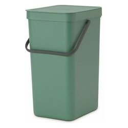 Brabantia Sort & Go 12 l zelený 129803