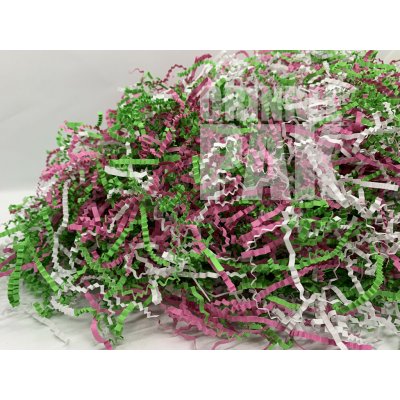 CrinklePAK jarní mix papírová výplň do krabic Hmotnost balení: 10kg – Hledejceny.cz