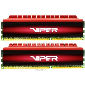 Patriot Viper 4 DDR4 16GB (2x8GB) 3000MHz PV416G300C6K