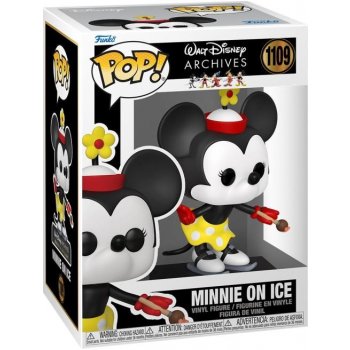 Funko Pop! Minnie Mouse Minnie on Ice 1935 9 cm