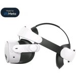 Kiwi Design Elite Strap H4 Boost Meta Quest 3, 3S – Zboží Mobilmania
