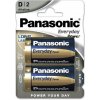 Baterie primární Panasonic Everyday Power D 2 ks LR20EPS/2BP 4216