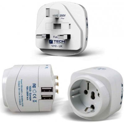 TECH by Travel Blue TBU-948 – Zboží Živě