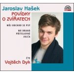Povídky o zvířatech - Hašek Jaroslav - - čte Dyk Vojtěch – Hledejceny.cz