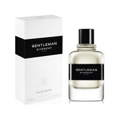 Givenchy Gentleman Eau de Toilette pánská 100 ml