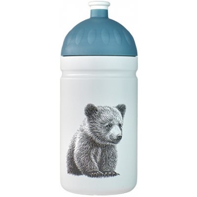 Zdravá lahev Medvěd Kuba 500 ml – Zboží Mobilmania