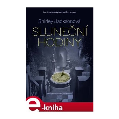 Sluneční hodiny - Shirley Jacksonová