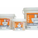 Rigips ProMix Mega 5kg – Zboží Mobilmania