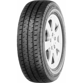 General Tire Eurovan 2 165/70 R14 89R