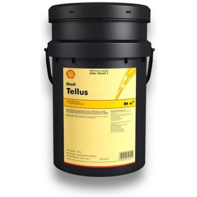 Shell Tellus S2 VX 32 209 l – Zboží Mobilmania
