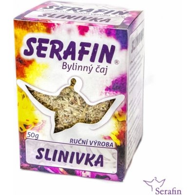 Serafin Slinivka bylinný čaj sypaný 50 g – Zboží Mobilmania