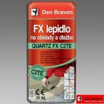 Den Braven Quartz FX C2TE flexibilní lepidlo na obklady a dlažbu 25 kg – Zboží Mobilmania