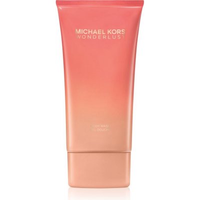 Michael Kors Wonderlust sprchový gel 150 ml – Hledejceny.cz