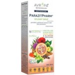 Avropa ParazitPharm bylinný sirup 200 ml – Hledejceny.cz