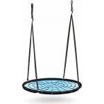 Neo-Sport Čapí hnízdo NS-104120 cm černo-modrá – Zboží Mobilmania