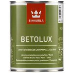 Tikkurila BETOLUX A barva na beton 0,9 l bílá – Zboží Mobilmania