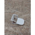 Thermobaby Kiddy židlička na WCloo Bílá – Zboží Mobilmania