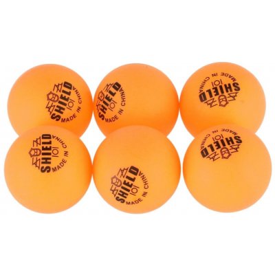 Teddies SHIELD 4cm 6 ks – Zboží Mobilmania