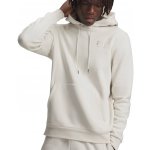 Under Armour UA Icon Fleece Hoodie-WHT Bílá – Zboží Dáma