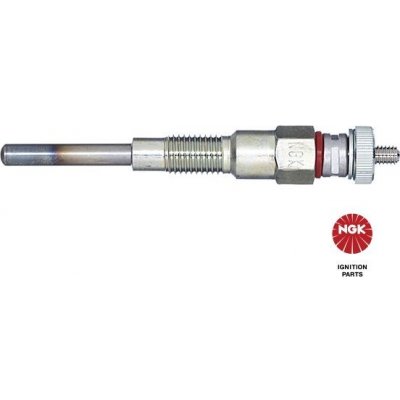 Žhavící svíčka NGK 5808 – Zboží Mobilmania