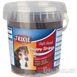 Trixie Soft Snack Happy Stripes hovězí pásky 500 g – Zboží Dáma