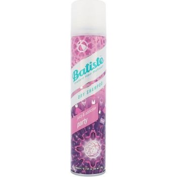 Batiste Dry Shampoo suchý šampon na vlasy Party s ovocnou vůní 200 ml