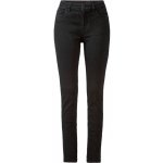 Esmara Dámské džíny „Skinny Fit“ černá – Zboží Mobilmania