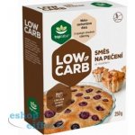 Topnatur Low Carb Směs na pečení 250 g – Zboží Dáma