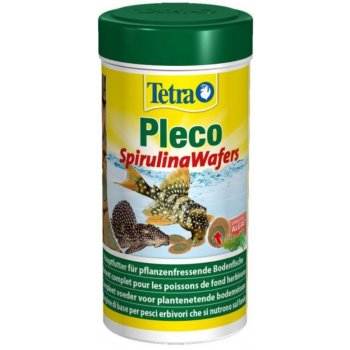 Tetra Pleco Spirulina Wafers 250 ml