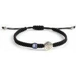 Lovee Tibetský náramek pro štěstí Evil Eye & Spiral of Harmony 1280 – Hledejceny.cz