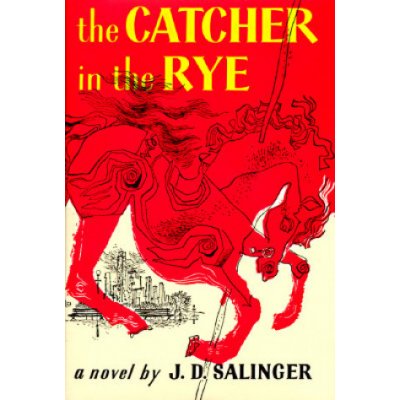 The Catcher in the Rye. Salinger J. D.Pevná vazba – Sleviste.cz