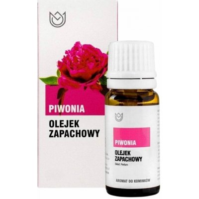 Naturalne Aromaty Vonný olej Pivoňka 10 ml – Hledejceny.cz