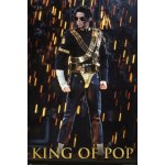 Plakát, Obraz - Michael Jackson - Dangerous, 61 × 91.5 cm – Zboží Dáma