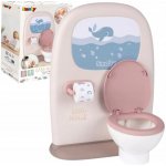 Smoby BN Toaleta s koupelnou – Zboží Dáma