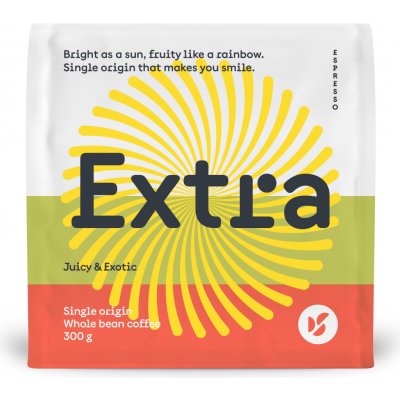 Doubleshot Káva Extra 300 g – Zbozi.Blesk.cz