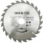 YATO kotouč na dřevo 205x18 mm 24z YT-6066 – Hledejceny.cz
