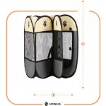 Springos ohrádka pro psa – Zbozi.Blesk.cz