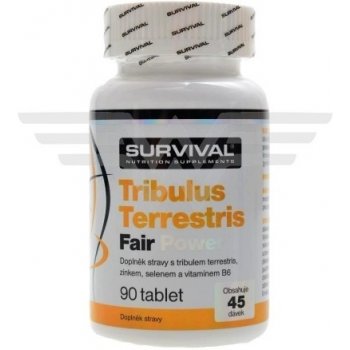 Survival Tribulus terrestris fair power 90 tablet