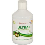 Swedish Nutra Ultra +Multivitamín 500 ml – Zbozi.Blesk.cz